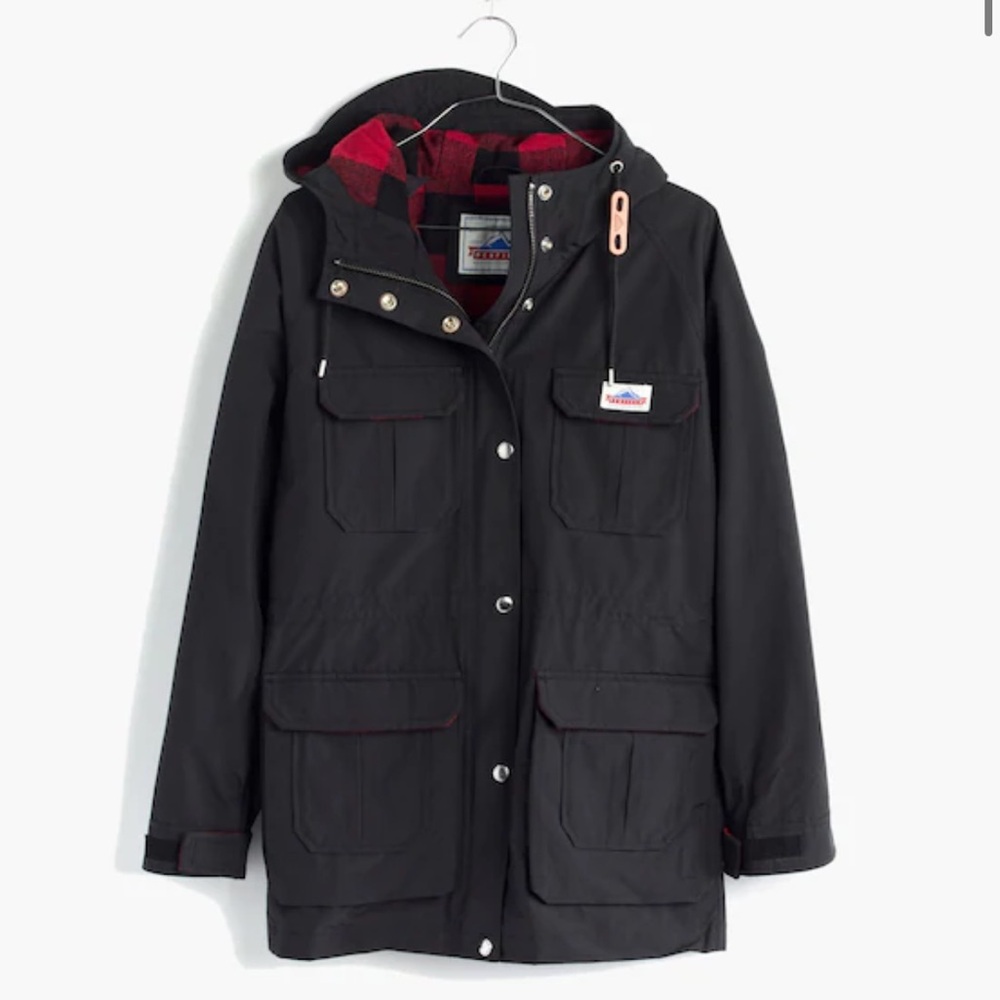 Madewell & Penfield Kasson Parka